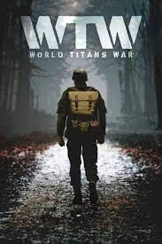 World Titans War game cover