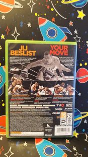 UFC Undisputed 3 Xbox 360