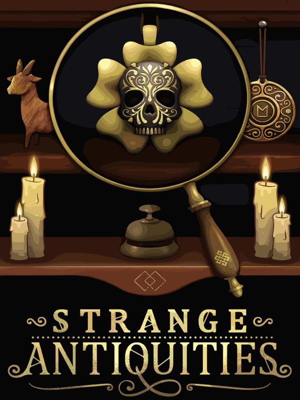 Uncover Magical Hidden Secrets With Free Strange Antiquities Today