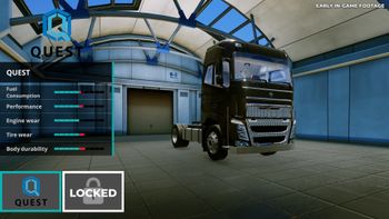 Get Truck Driver Nintendo Switch