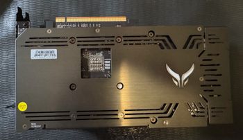 Žaidimų vaizdo plokštė Powercolor RX 6600XT Red Devil 8GB GDDR6