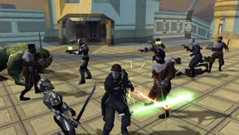 Star Wars: Knights of the Old Republic II - The Sith Lords Xbox