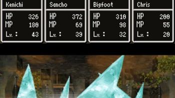 Dragon Quest V Nintendo DS