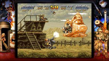 Redeem METAL SLUG 3 PlayStation 3