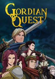 Gordian Quest Steam Key GLOBAL