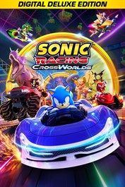 Sonic Racing: CrossWorlds XBOX LIVE Key ROW