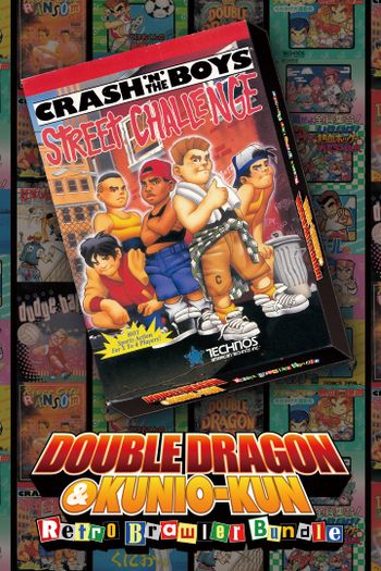 Crash 'n the Boys Street Challenge XBOX LIVE Key ARGENTINA