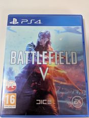 Battlefield V PlayStation 4