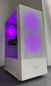 Naujai surinktas žaidimų kompiuteris i7/RX 580 8GB/16GB RGB!! for sale