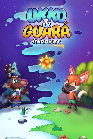 Ukko & Guará: Stellarbound XBOX LIVE Key EUROPE