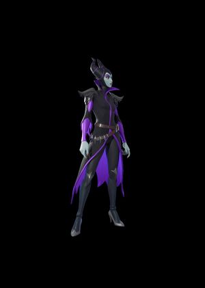 Fortnite - Maleficent Outfit (DLC) Epic Games Key GLOBAL