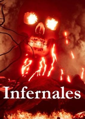 Infernales game cover