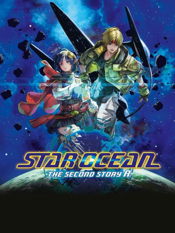 Star Ocean: The Second Story R for free on PSN