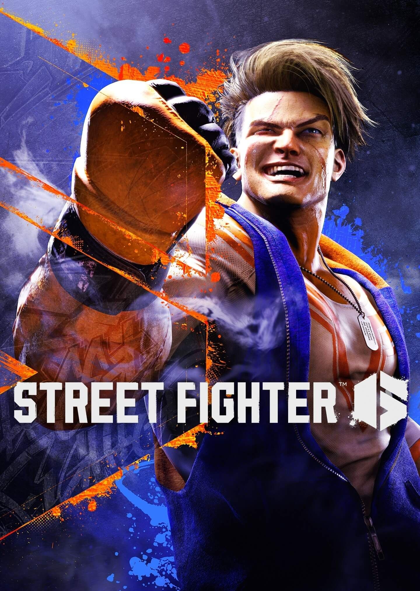Street Fighter 6 Steam képernyőkép