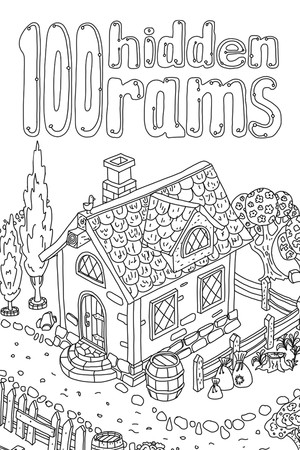 100 hidden rams (PC) Steam Key GLOBAL