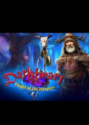 Darkheart: Flight of the Harpies game cover