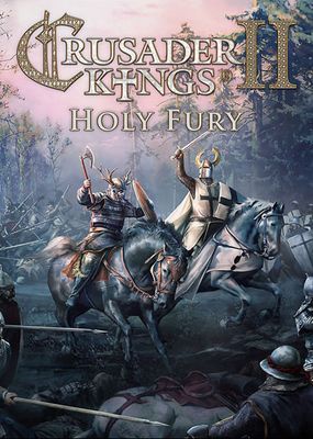 Crusader Kings II - Holy Fury (DLC)