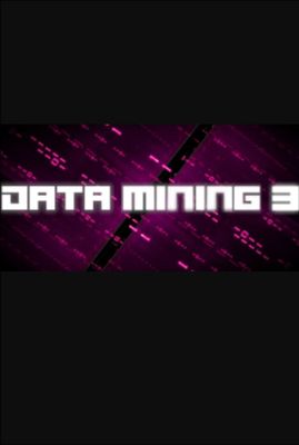 Data mining 3 game cover