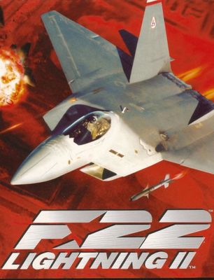 F-22 Lightning 3