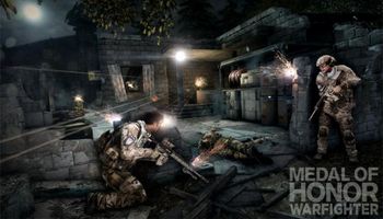 Porte-monnaie Officiel Medal Of Honor Warfighter - Édition Limitée NEUF
