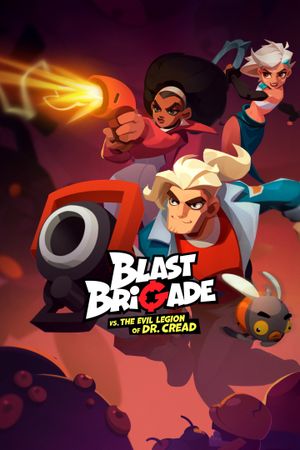 Blast Brigade vs. the Evil Legion of Dr. Cread XBOX LIVE Key EUROPE