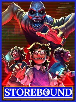 Storebound Steam Key (PC) MIDDLE EAST