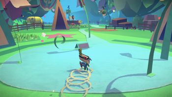 Redeem Tearaway PS Vita