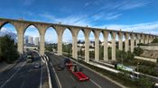 Euro Truck Simulator 2 - Iberia (DLC) (PC) Steam Key EUROPE