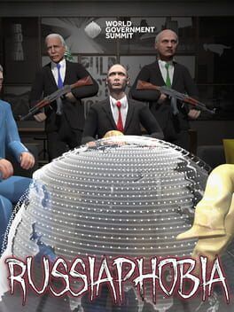 RUSSIAPHOBIA Steam Key (PC) GLOBAL