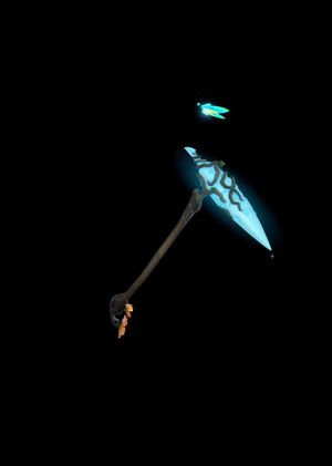Fortnite - Shard Sickle Pickaxe (DLC) Epic Games Key GLOBAL