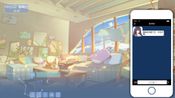 蔚蓝月下 for sale