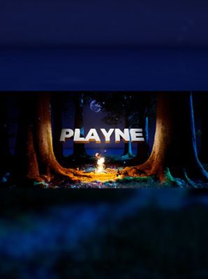 PLAYNE : The Meditation Game game cover