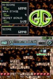 G.G Series DRILLING ATTACK!!