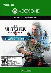 The Witcher 3: Hearts of Stone (DLC) XBOX LIVE Key UNITED KINGDOM