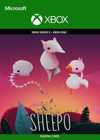 Sheepo XBOX LIVE Key ARGENTINA