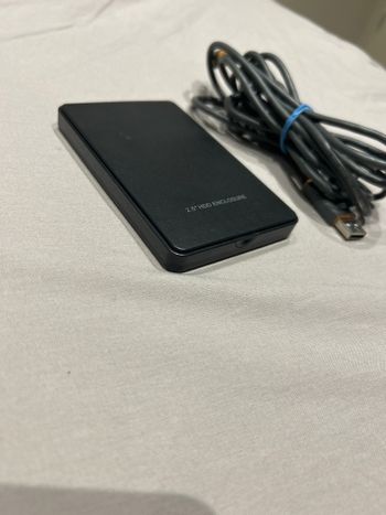 2.5” HDD ENCLOSURE
