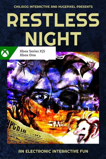 Restless Night XBOX LIVE Key ARGENTINA