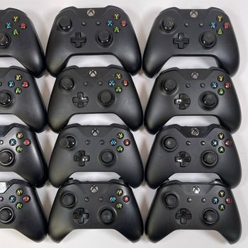 Buy 12x Microsoft Xbox Wireless Controllers for Xbox One/Series X/S/PC - FOR PARTS