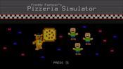 Freddy Fazbear's Pizzeria Simulator XBOX LIVE Key ARGENTINA