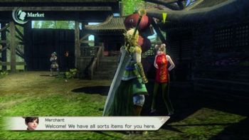Dynasty Warriors Strikeforce Xbox 360