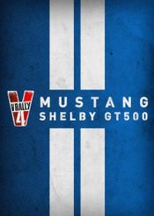 V-Rally 4 - Ford Shelby GT500 (DLC) (PC) Steam Key GLOBAL