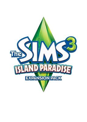 The Sims 3: Island Paradise cover