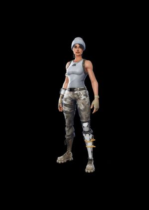 Fortnite - Recon Specialist Outfit (DLC) Epic Games Key GLOBAL
