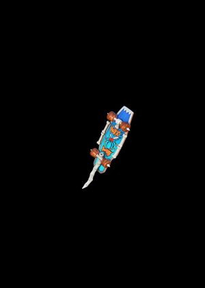 Fortnite - Mosk-8o Board Pickaxe (DLC) Epic Games Key GLOBAL