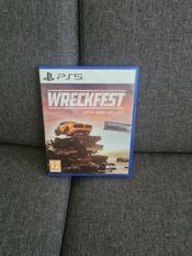 Wreckfest PlayStation 5
