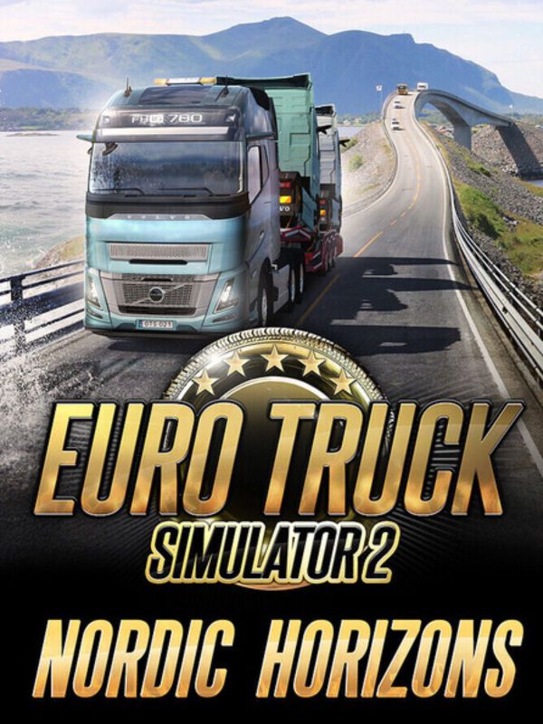 Get ETS2 Nordic Horizons free on macOS