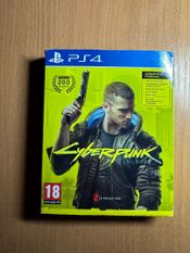 Cyberpunk 2077 PlayStation 4
