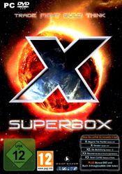 X Superbox Steam Key GLOBAL