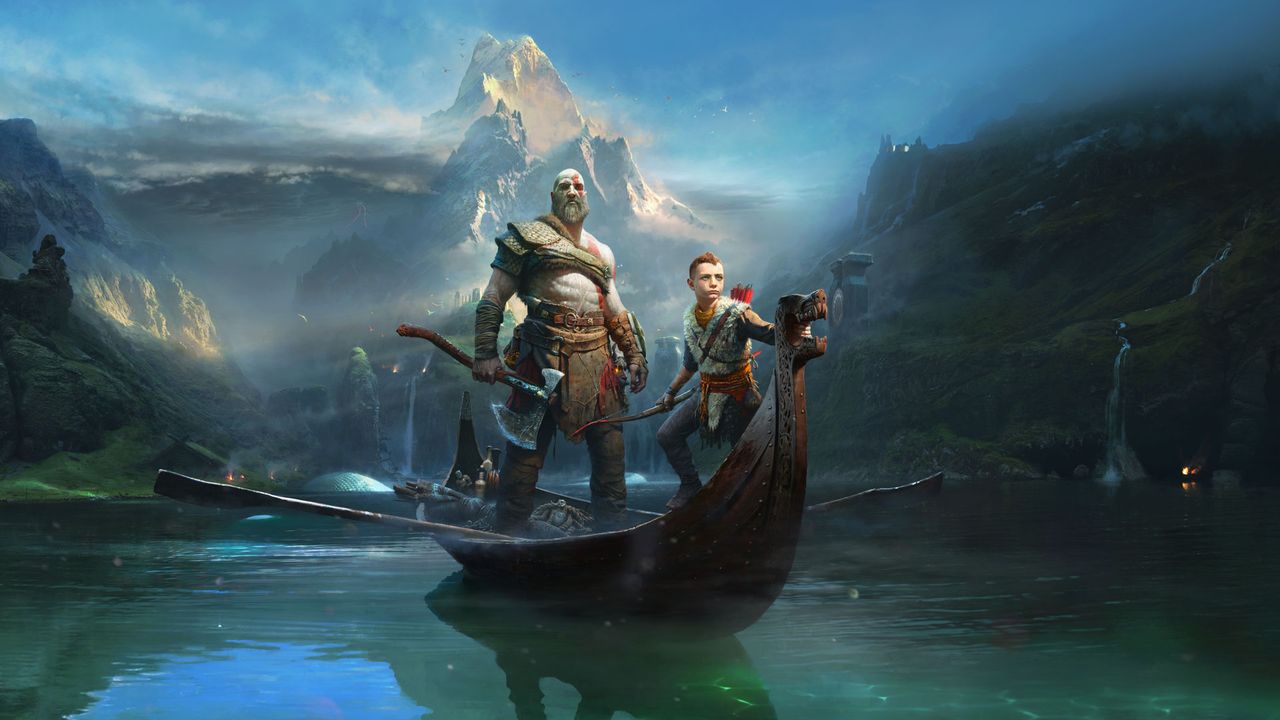 God of War Collector's Edition PlayStation 4
