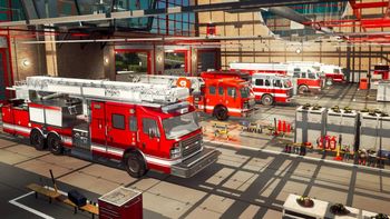 Firefighting Simulator: The Squad Xbox One
